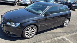 Audi A3 2.0 TDI - 10/2012 - 198'000km - manuell - Schaden VR
