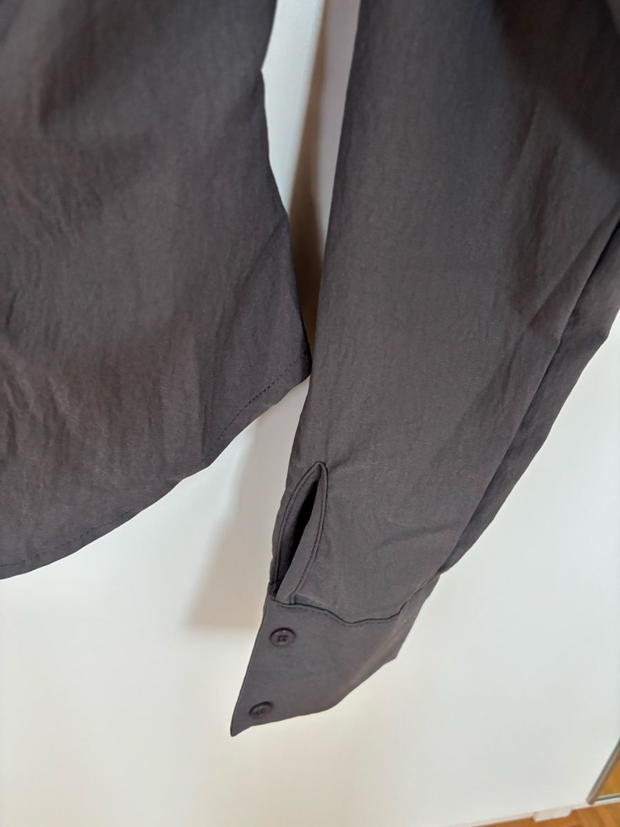 Shein Camicette: Damen Bluse grau Grösse S neuwertig – Nuovo e nell'imballaggio originale da Tann venduto da Dina.q 2