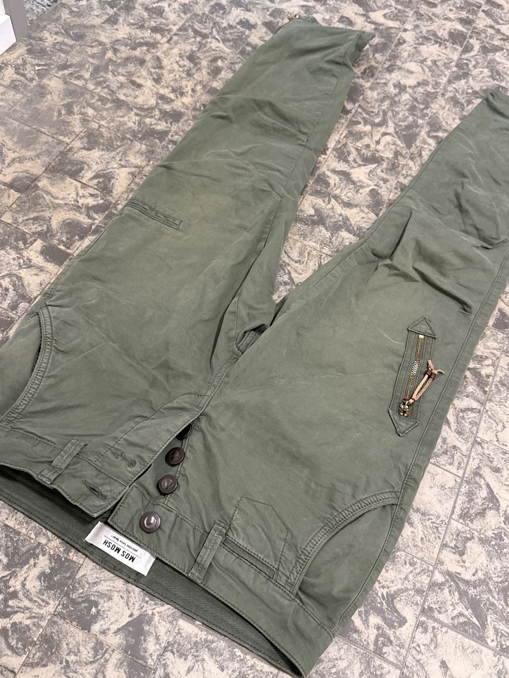 Mos mosh Pantaloni: lässige Damenhose MOS MOSH, S – Usato da Amriswil venduto da used2use 1