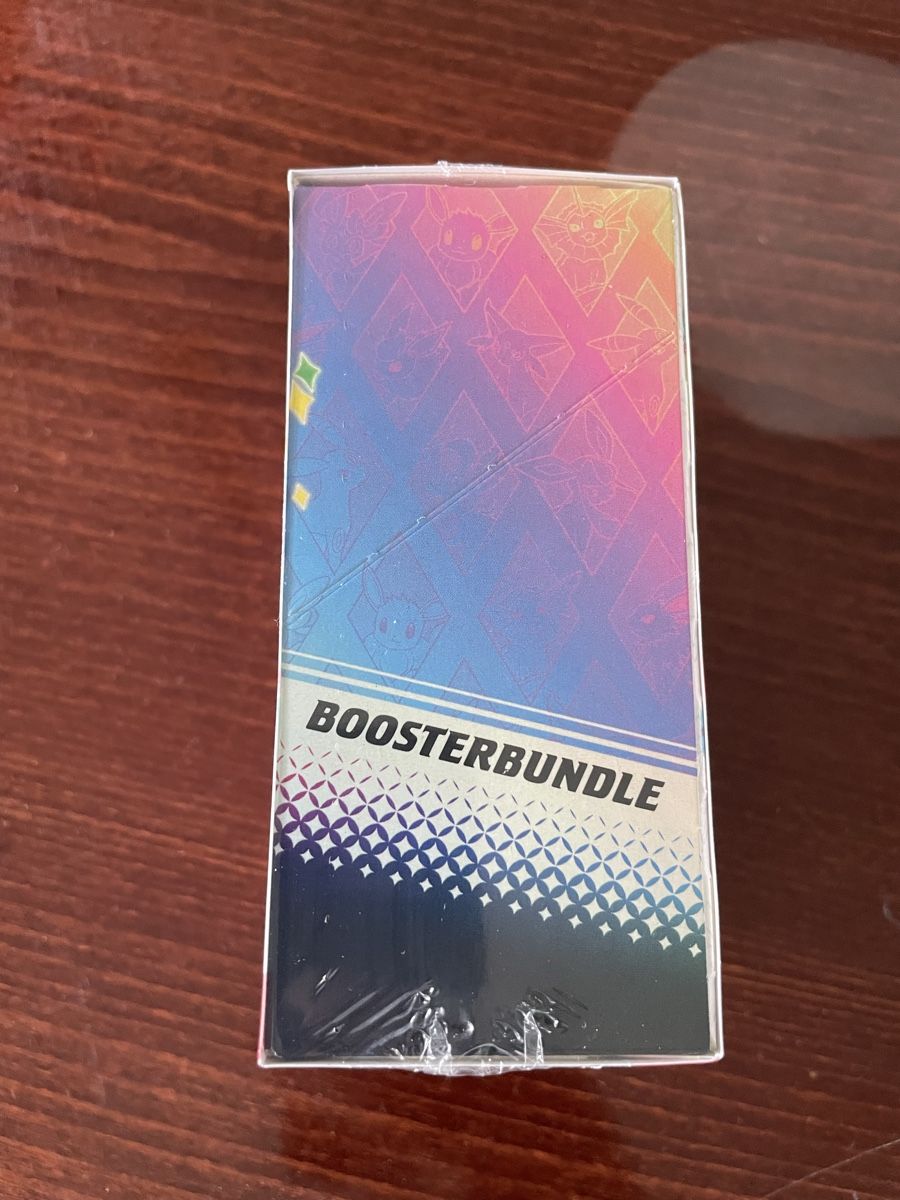 Pokémon Carte collezionabili: Pokemon Prismatic Evolution Booster Bundle DE – Nuovo e nell'imballaggio originale da Wallisellen venduto da ale_v9vd 1