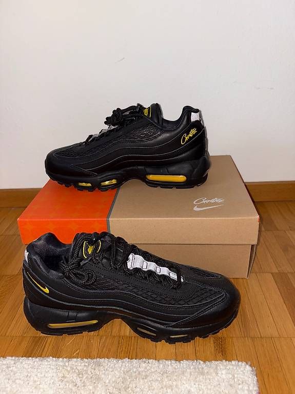 Scarpe da uomo: Air max 95 x Corteiz  – Nuovo e nell'imballaggio originale da Mendrisio venduto da ros_gps5 1