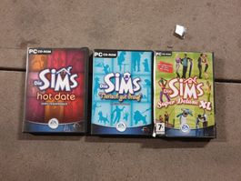 SIMS PC Spiele
