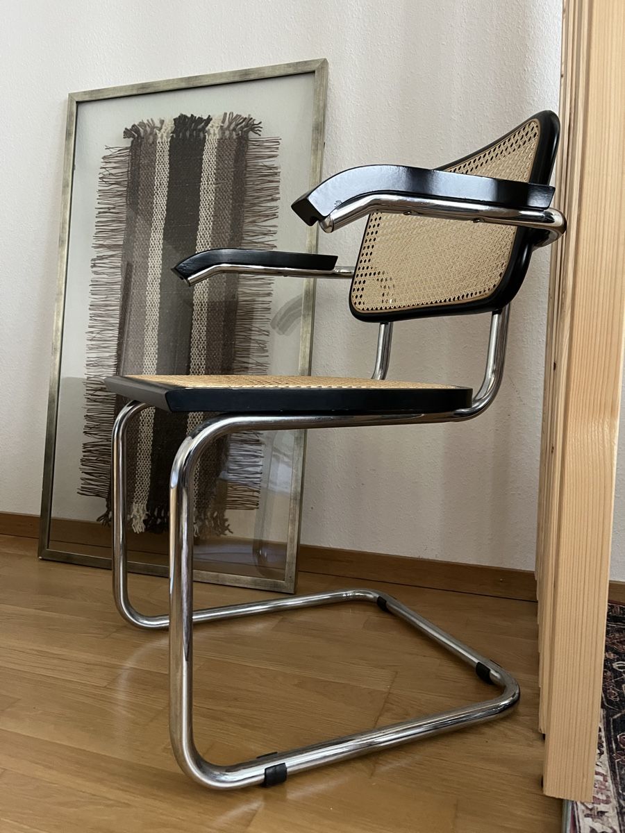 Sedie: Freischwinger Stuhl – Usato da Luzern venduto da rei_vjr8 1