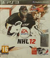 Sony PlayStation 3 Game 🏆 EA Sports NHL 12 🏆 (PS3)