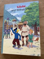 Globi und Wilhelm Tell - Erstausgabe von 1991, Top Zustand