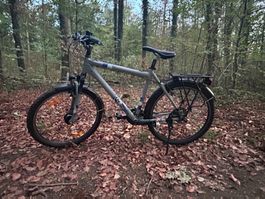 26 Zoll Trek Tıcket Velo