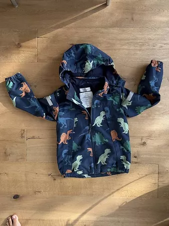 Dino Jacke Gr.122/128