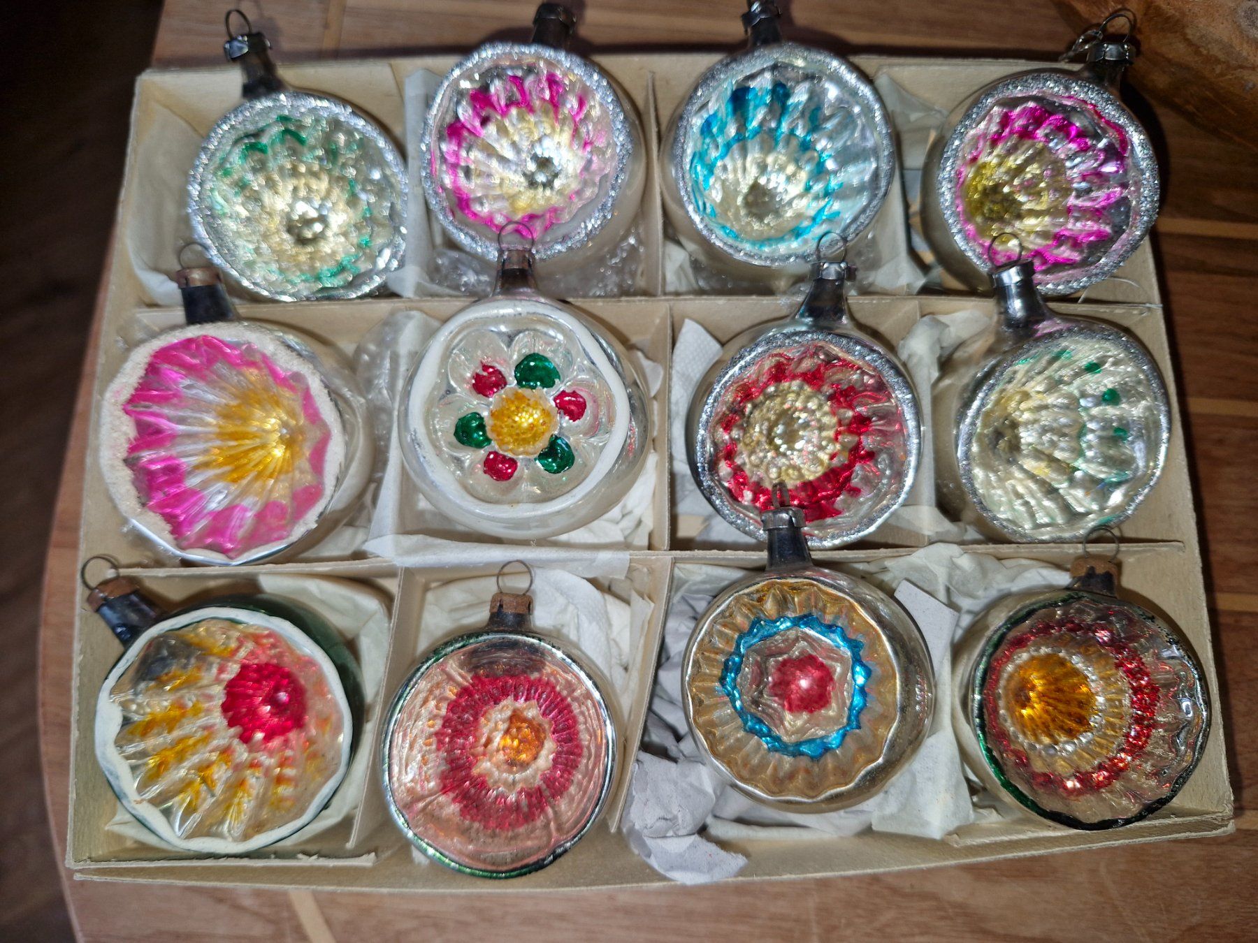 Tutte le decorazioni: antiker Christbaumschmuck – Usato da Guarda venduto da rue_bpd7