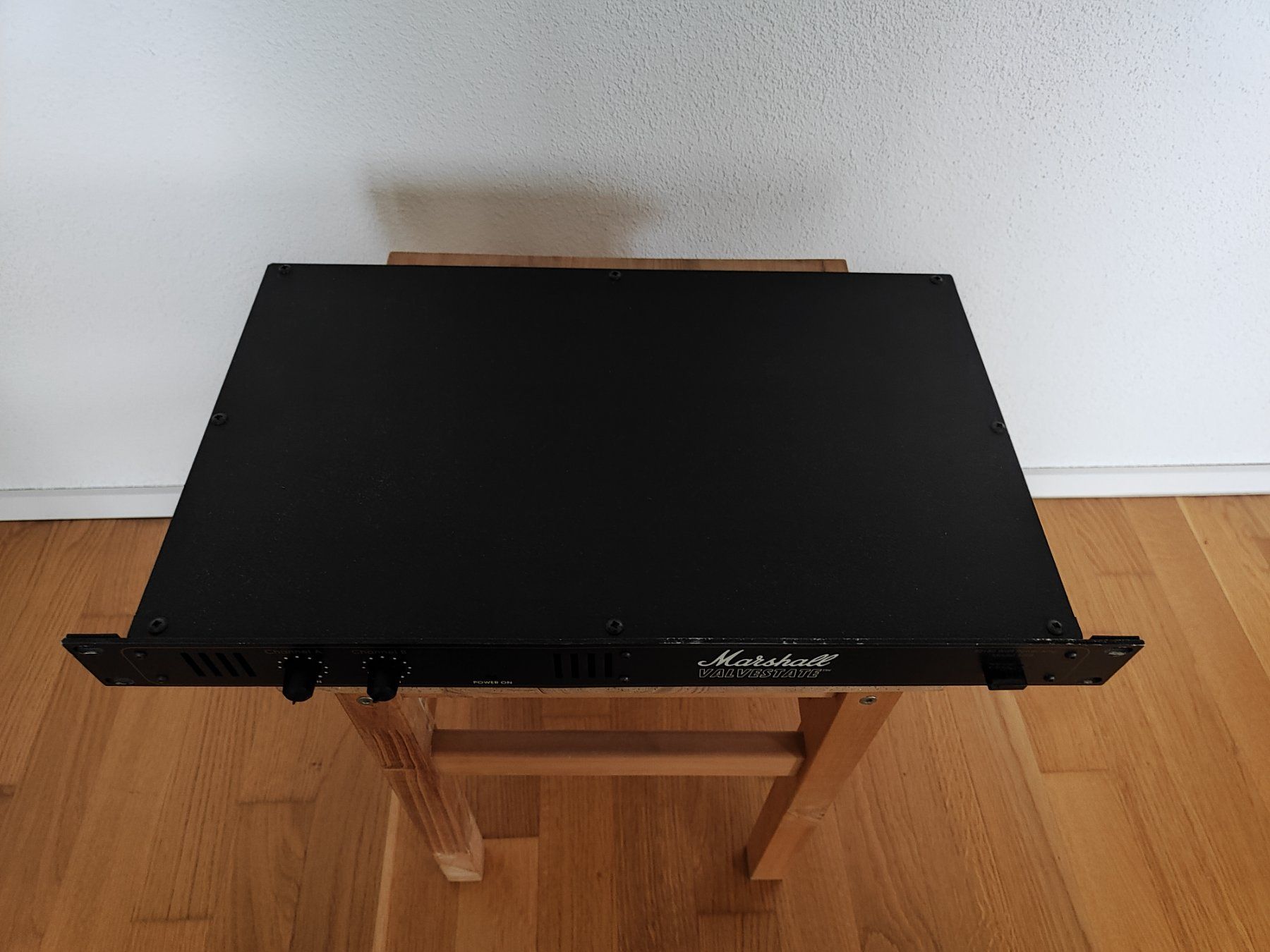 Marshall Musikinstrumente: Marshall Valvestate Model 8008 – Defekt aus Zürich von KingPeto 1