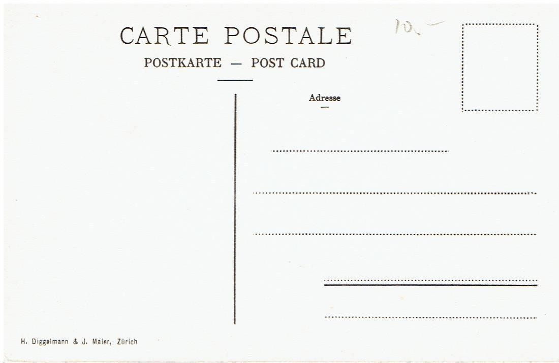 Cartes postales: Schlachtdenkmal Morgarten – Neuf (Voir description) à Flims - Dorf par Stagediver 1