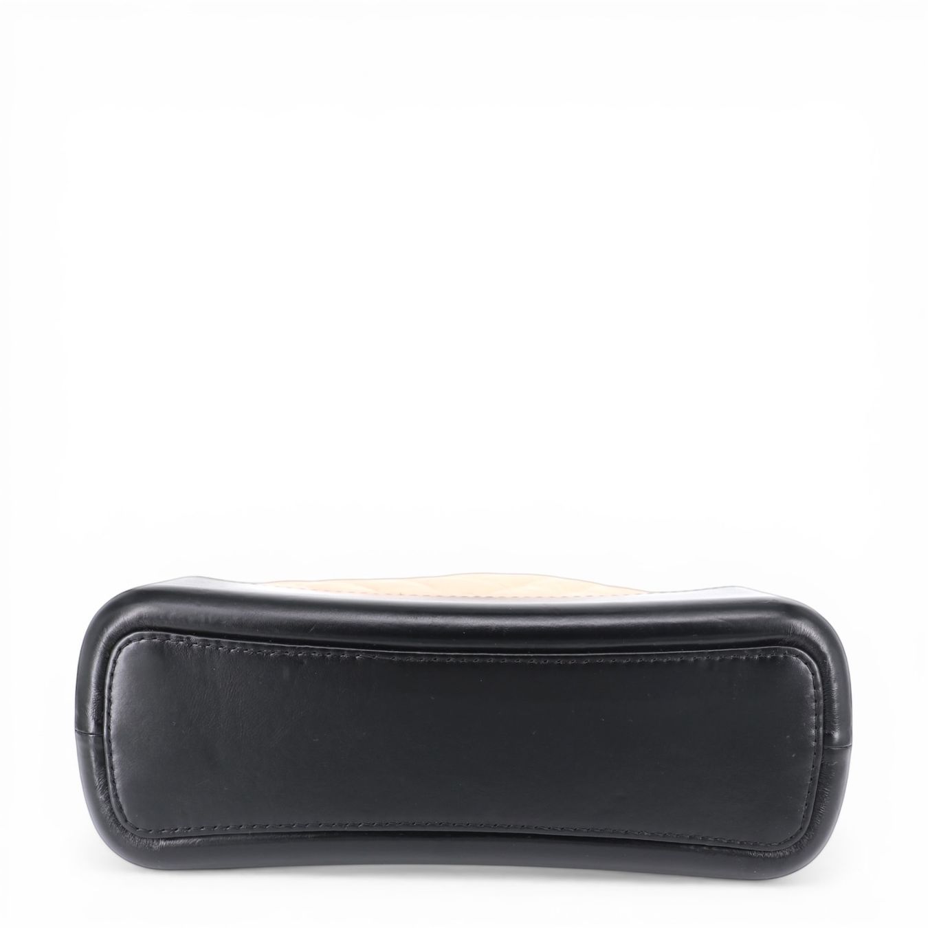 Chanel Borse da donna: Chanel Gabrielle large beige/schwarz – Usato da Binningen venduto da Designerlabels 5