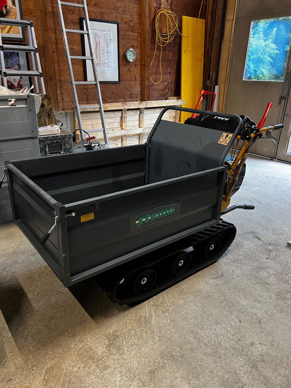Tutte le macchine: Raupentransporter/ Dumper – Nuovo (secondo la descrizione) da Rorschacherberg venduto da SambaT1 1