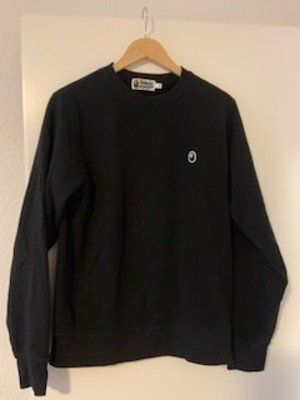 A Bathing Ape Crewneck