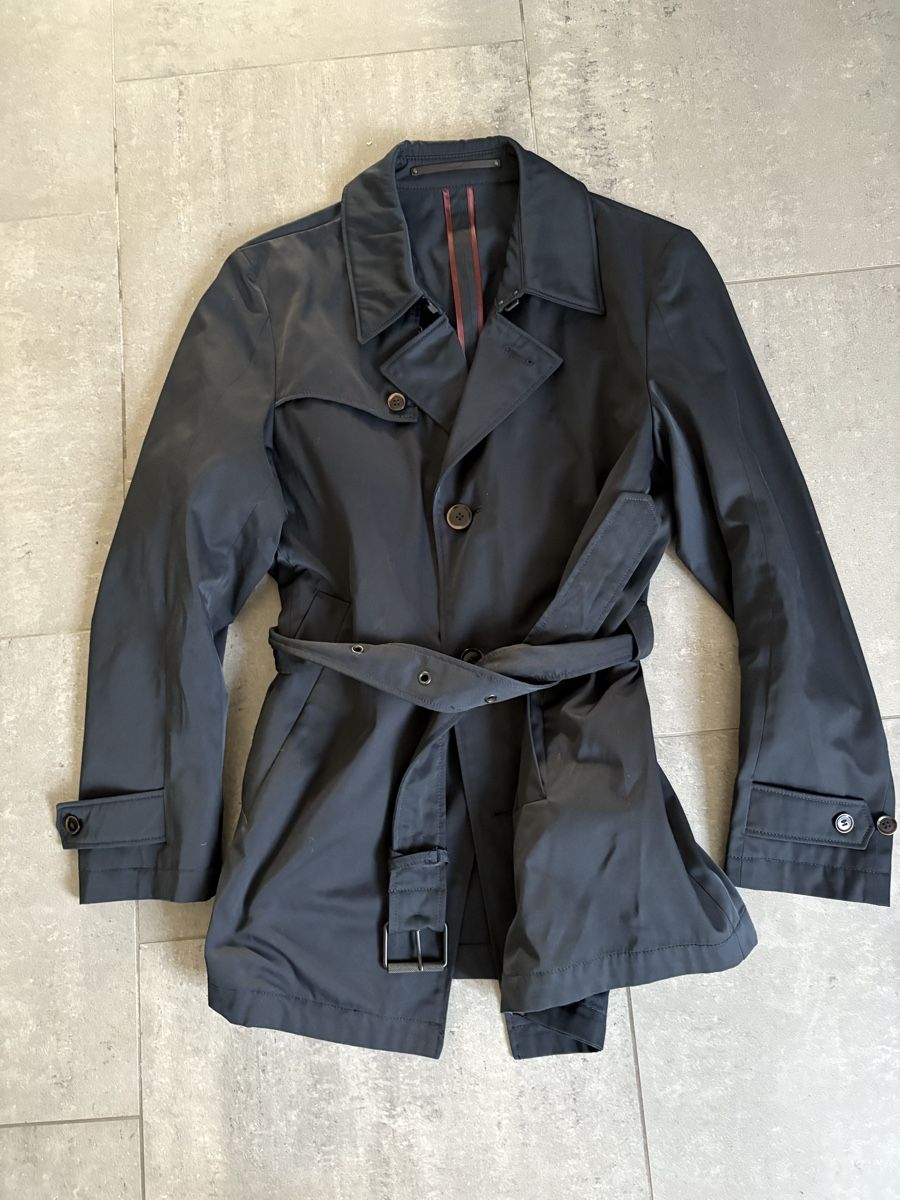 Strellson Cappotti: Trenchcoat von Strellson – Usato da Binningen venduto da Dorlaa