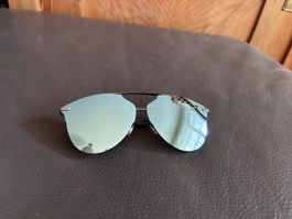 Dior Homme Sonnenbrille  mit Etui und Box guter Zustand