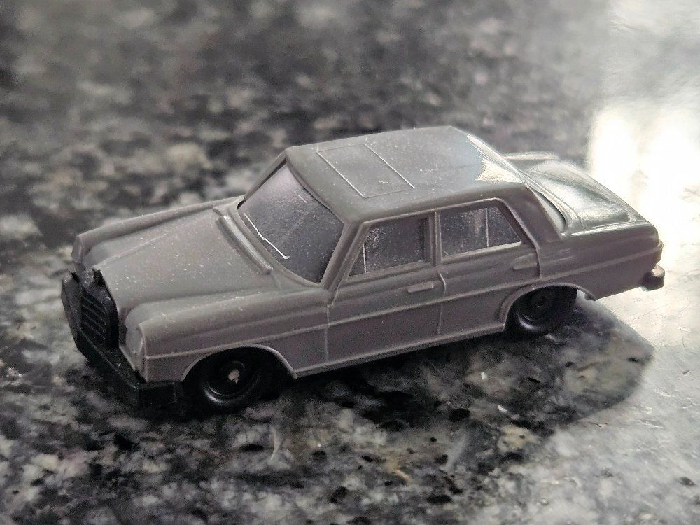 Modellautos: Kleinbahn Mercedes 250 HO 1:87 – Gebraucht aus Kaiseraugst von Carkos