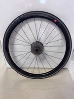Paire de roues 3T C35 Team Stealth Carbon - très bon état