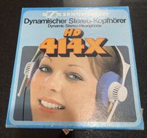 Sennheiser HD 414X – Prima Serie Anni ’70