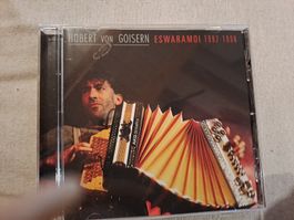 Hubert von Goisern - Eswaramoi 1992-1998 CD Top Zustand