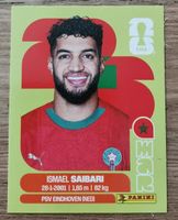 Ismael Saibari MAR 15 Panini FIFA World Cup 2026  ⚽🏆