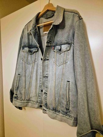 Levi's Jeansjacke Denim Herren Grösse M sehr guter Zustand
