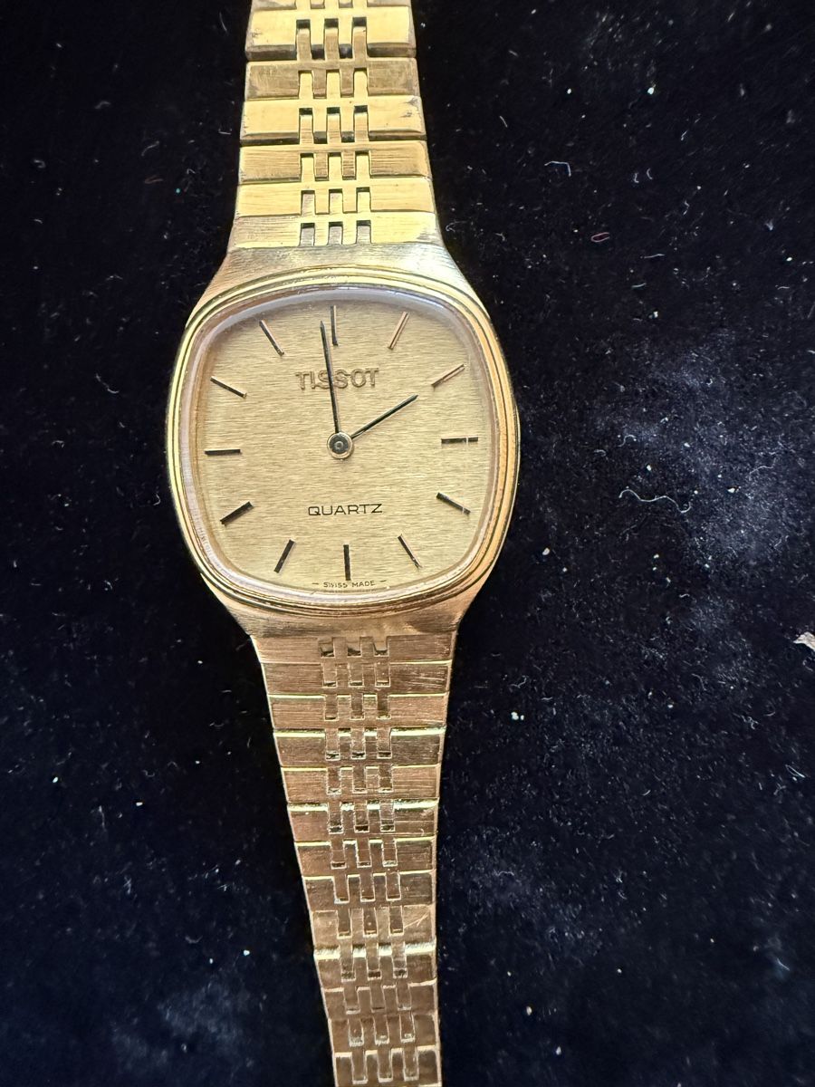 Tissot Orologi: Montre Tissot à quartz  – Difettoso da Yverdon-les-Bains venduto da sge_9vfy 1
