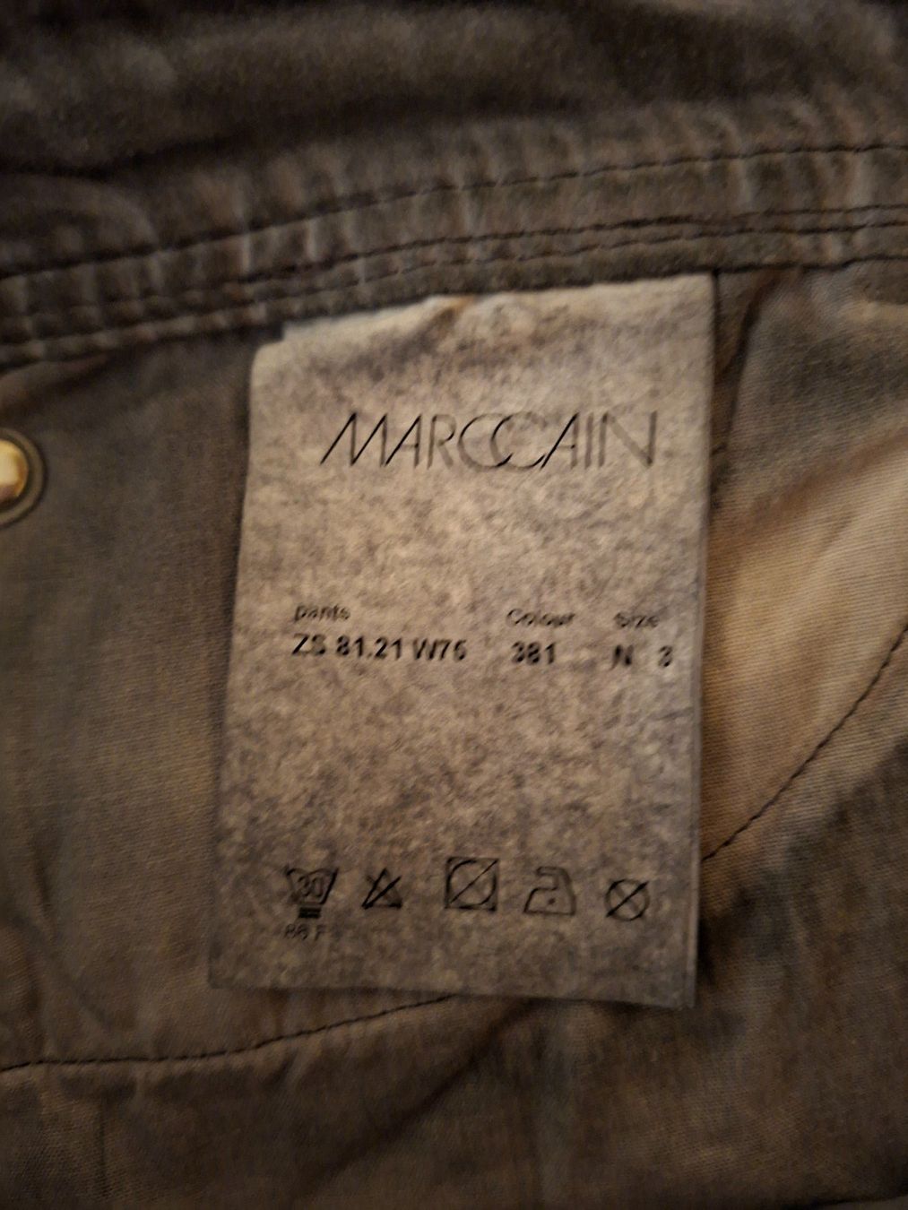Marc Cain Pantaloni: MarcCain Hose – Nuovo (secondo la descrizione) da Unterentfelden venduto da hofa01 5