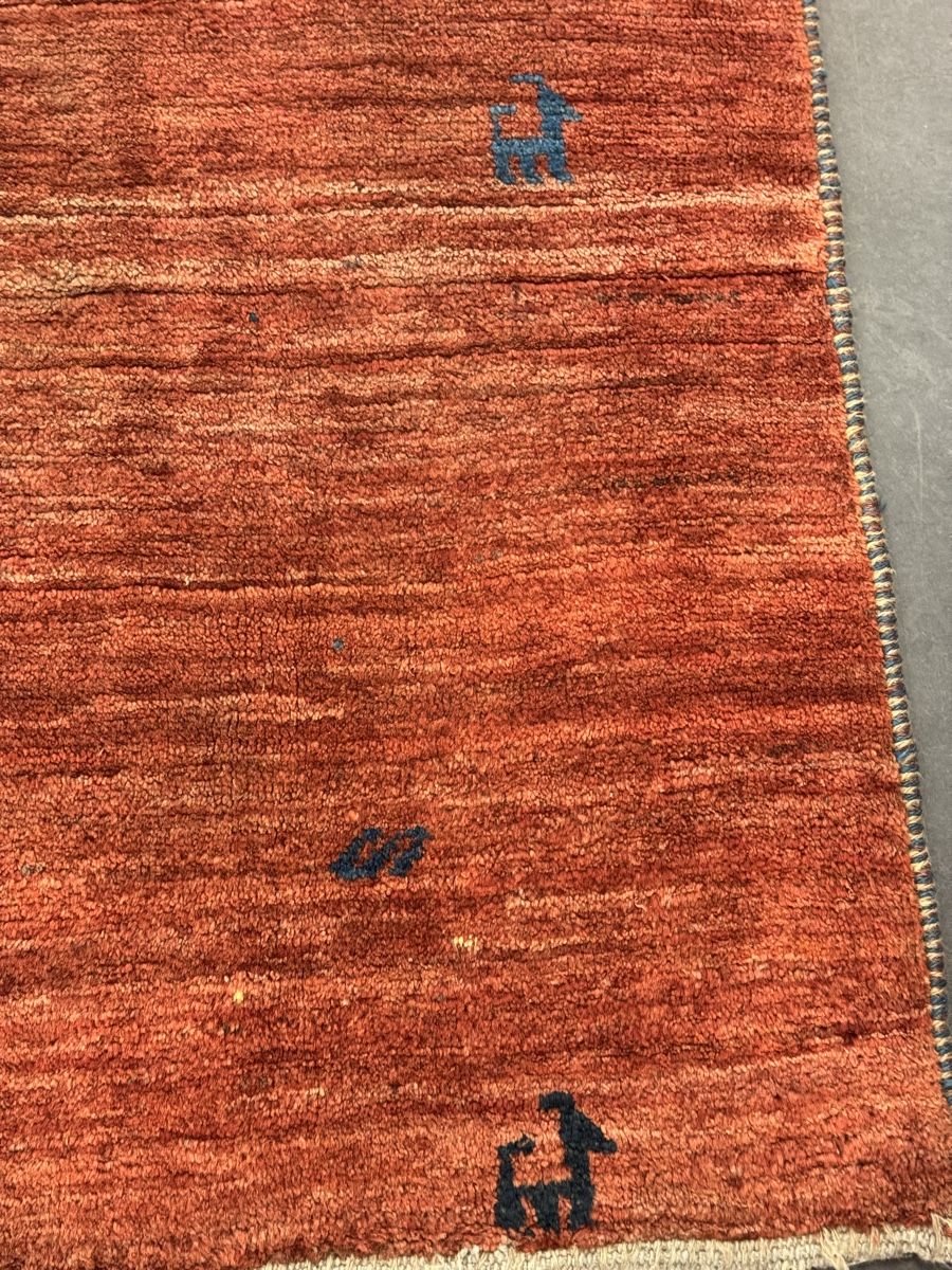 Tapis: Perserteppich Gabbeh   – Neuf (Voir description) à Liestal par galerie_nategh 3