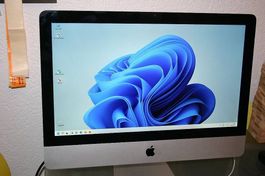 APPLE iMac 14.2 27" mit Windows 11
