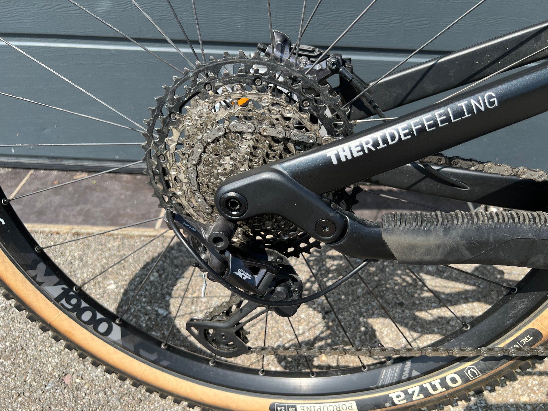 Bixs Velos: Bixs Peak 140 29" service ok – Gebraucht aus Vuadens von 0vomaltine 3