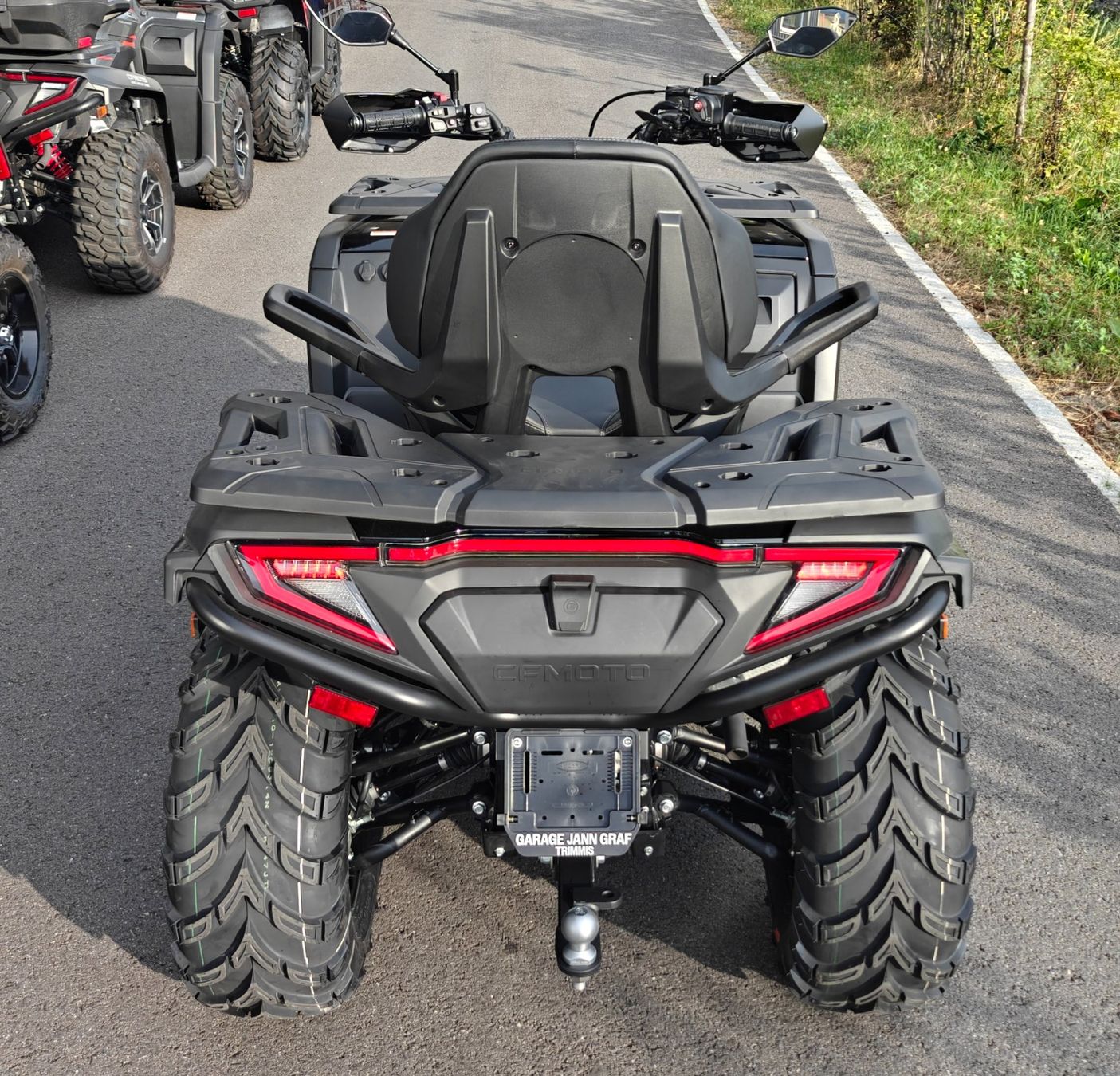 Cf Moto Quads: CF Moto CForce 625 L – Neuf (Voir description) à Trimmis par 0004 3