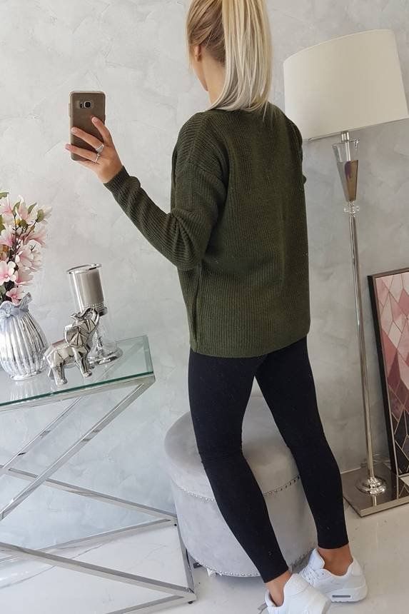 Maglioni & Felpe: Kesi Pulli mit V-Ausschnitt 2 Farbe Grosse M/L – Nuovo e nell'imballaggio originale da Winterthur venduto da ale_t766 4