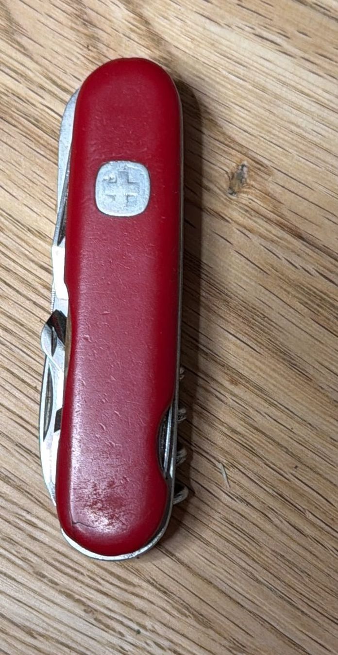 Wenger Coltelli tascabile: WENGER TASCHENMESSER – Usato da Zürich venduto da Frei-Occasionen 4