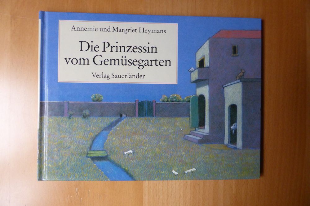 Die Prinzessin vom Gemüsegarten Kaufen auf Ricardo