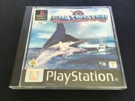 Saltwater Sportfishing - Playstation 1 / PS1