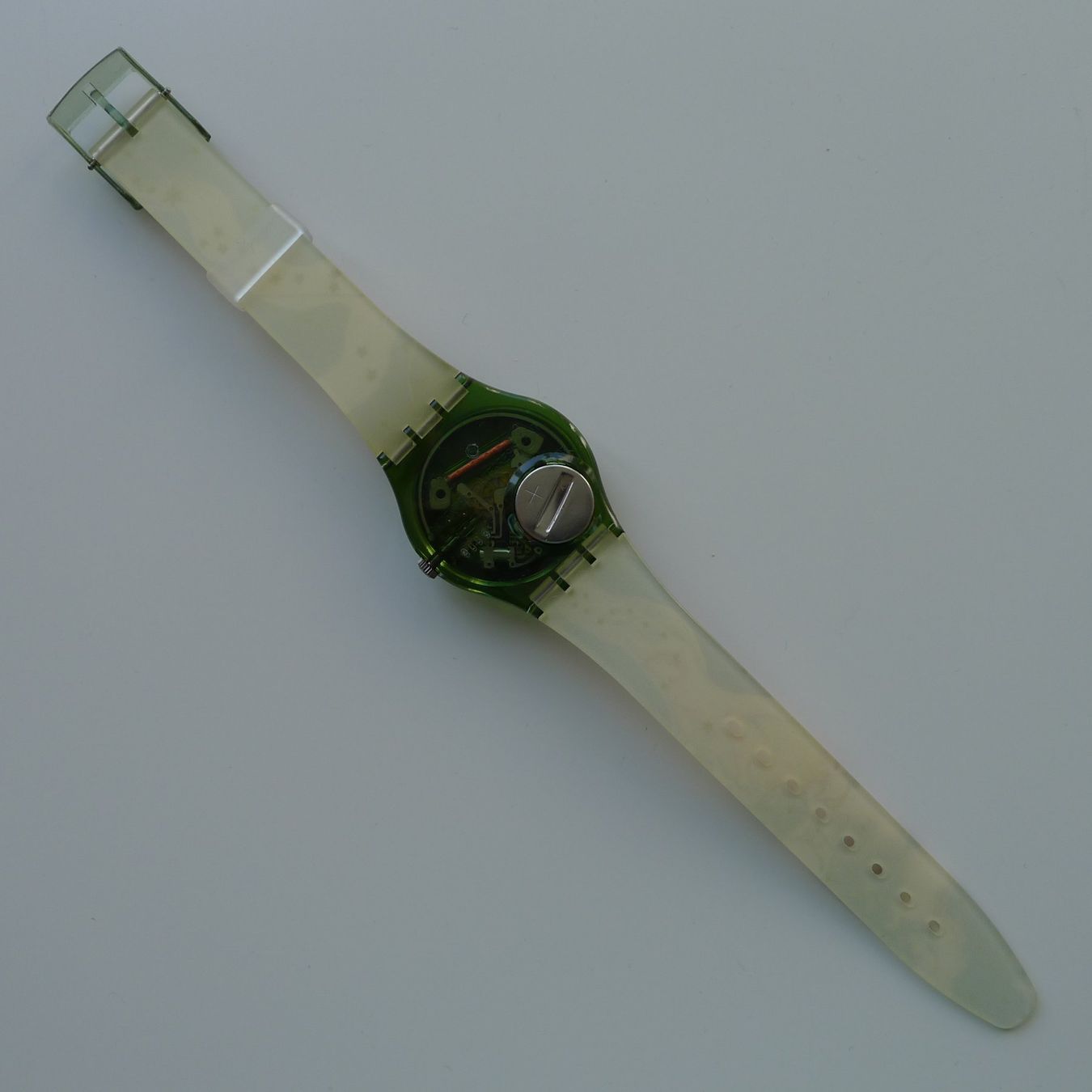 Swatch Orologi: Swatch Gent VOIE LACTÉE – Nuovo (secondo la descrizione) da Ebikon venduto da SilvioFreund 5