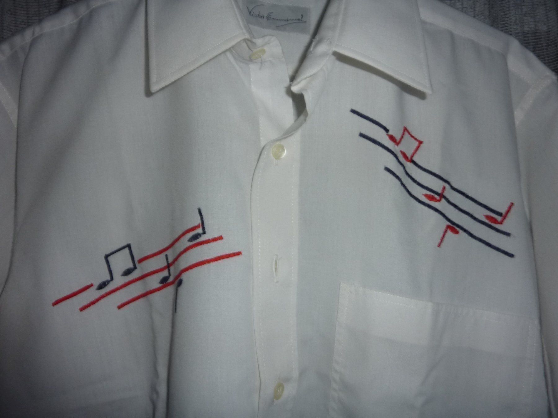Camicie: 1 Hemd 1 Bluse – Nuovo (secondo la descrizione) da Breitenbach venduto da Rolllu 4