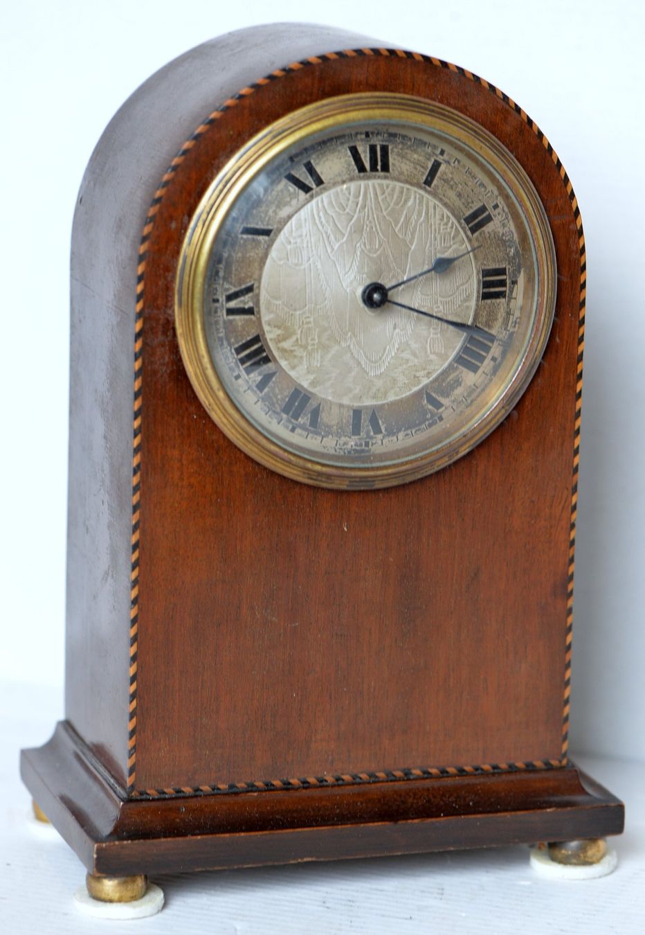 Stand- & Wanduhren: Ancienne pendulette – Gebraucht aus Neuchâtel von Neuchatel