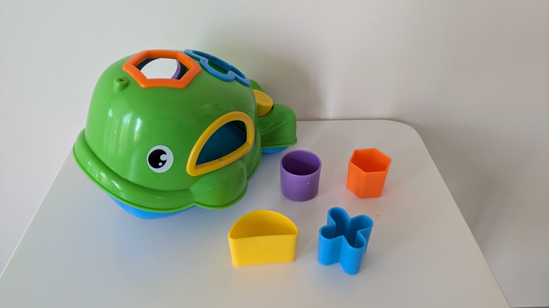 Jouets: Spiezleugfisch – D'occasion à Bäretswil par Ober-Land