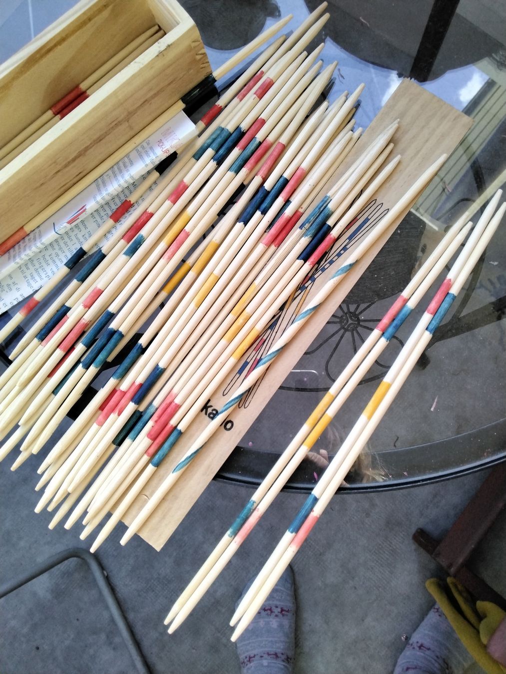 Giochi: MIKADO – Usato da Biel/Bienne venduto da dasi3 2
