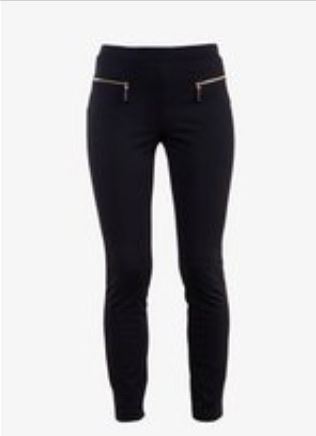 Michael Kors Pantaloni: Michael Kors - Stoffhose schwarz - M – Usato da Zug venduto da tami12 4