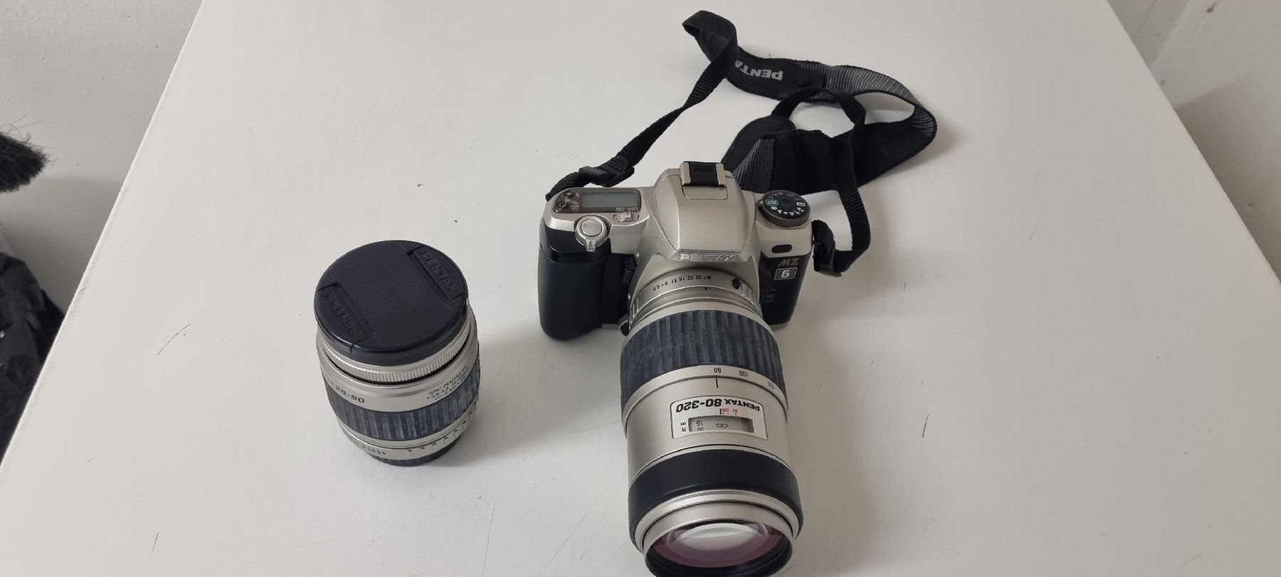 Fotocamera: Vito bl Spiegelreflexkamera – Usato da Moosseedorf venduto da dfe_s5hz