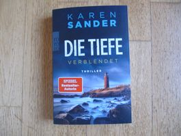 Der Tiefe / Karen Sander - Thriller