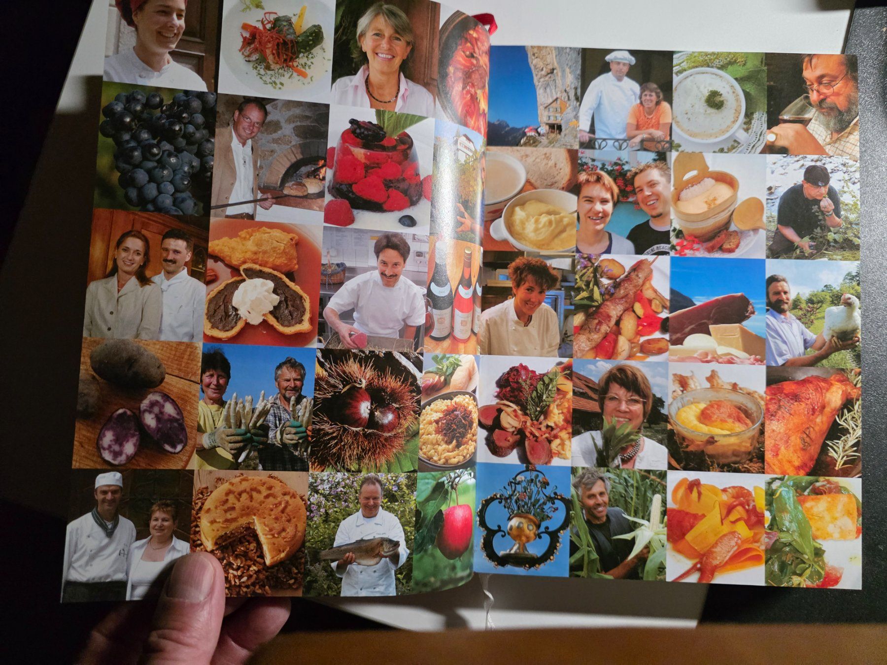 Libri: URCHUCHI - Martin Weiss - CH Restaurants Geschichte Gerichte – Nuovo (secondo la descrizione) da Walterswil BE venduto da Lonitti 4