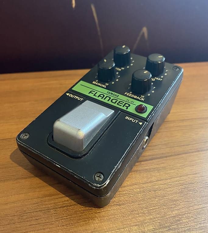 Strumenti musicali: Yamaha Flanger FL-01 – Usato da Zürich venduto da Frecci123 1