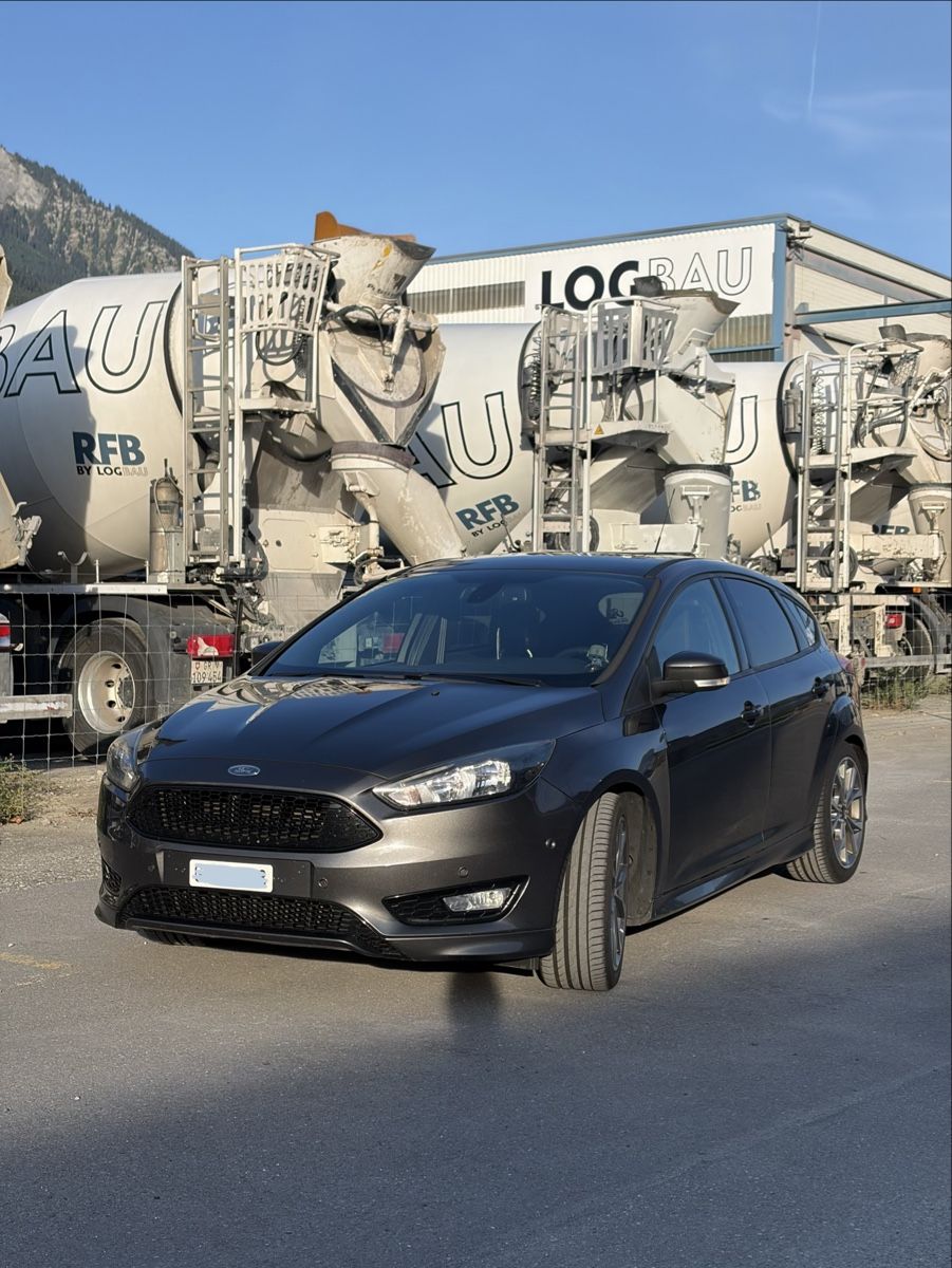 Ford Automobili: Ford Focus 1.5 Ecoboost – Usato da Chur venduto da ale_kw2v 1