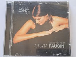 Cd The Best of Laura Pausini