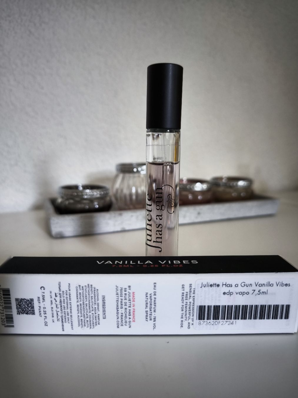 Profumi & Eau de Toilette: Juliette has a gun EDP Vanilla vibe – Usato da Rickenbach-Sulz venduto da Krisztike 2