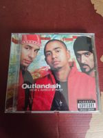 CD - Outlandish – Bread & Barrels Of Water (Hip Hop, 2002)
