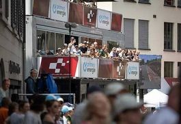 Zwei VIP-Tickets für die Tour de Suisse /  18.06.2026